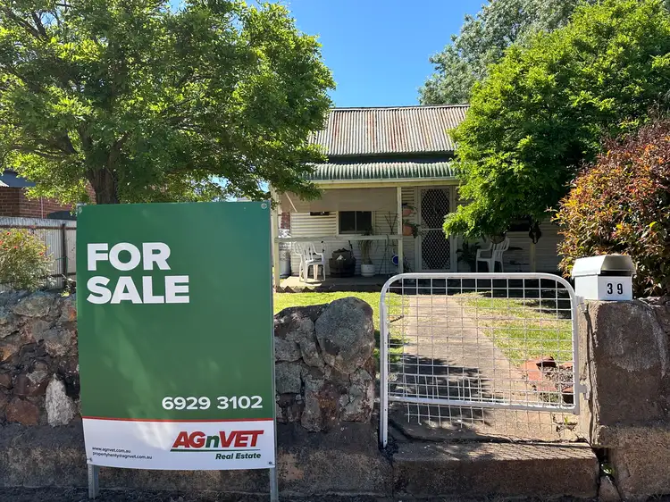 Main view of Homely house listing, 39 Ivor, Henty NSW 2658