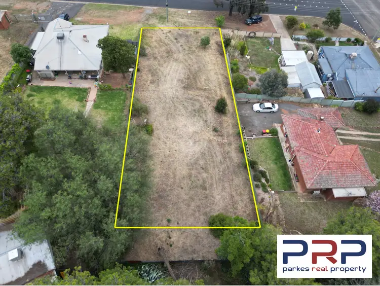Main view of Homely land listing, 33E Albert Street, Parkes NSW 2870