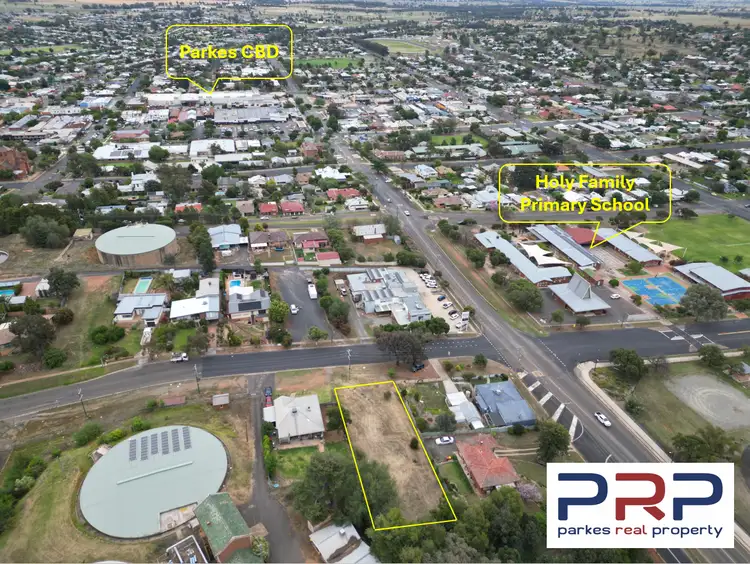 Second view of Homely land listing, 33E Albert Street, Parkes NSW 2870