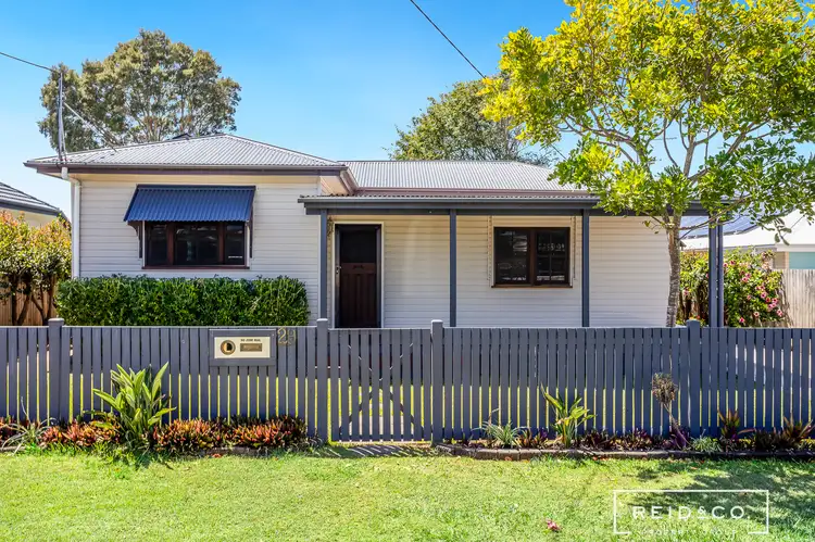 Main view of Homely house listing, 29 Weaber Street, Clontarf QLD 4019