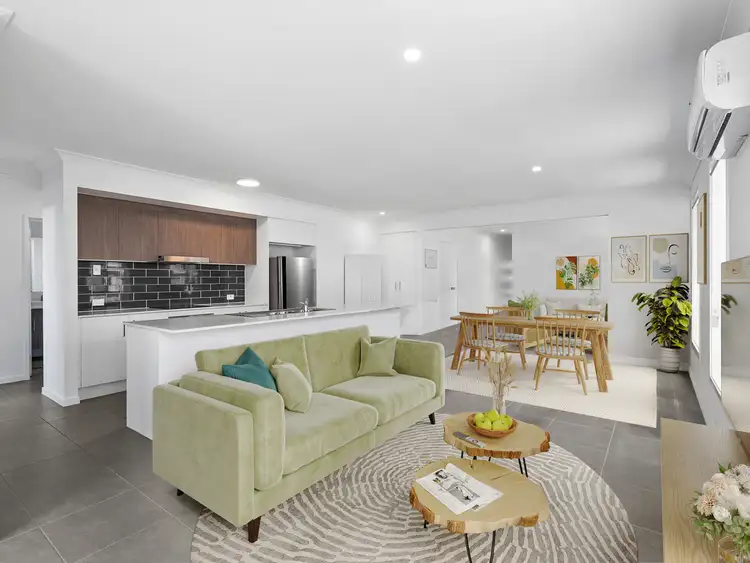 Third view of Homely house listing, 29 Gascoyne Street, Plainland QLD 4341