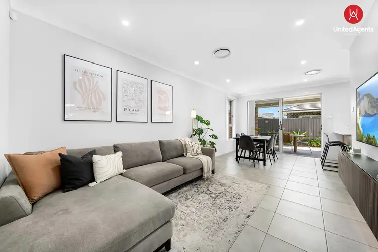 Second view of Homely house listing, 46 Ingall Loop, Catherine Field NSW 2557