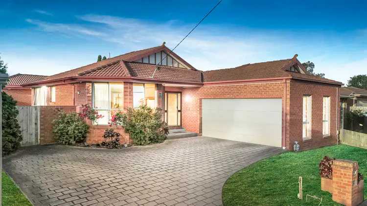 Main view of Homely house listing, 2 Endeavour Place, Wantirna South VIC 3152