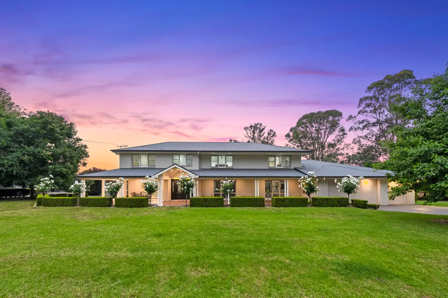 Main view of Homely rural property listing, 108 Midson Road, Oakville NSW 2765