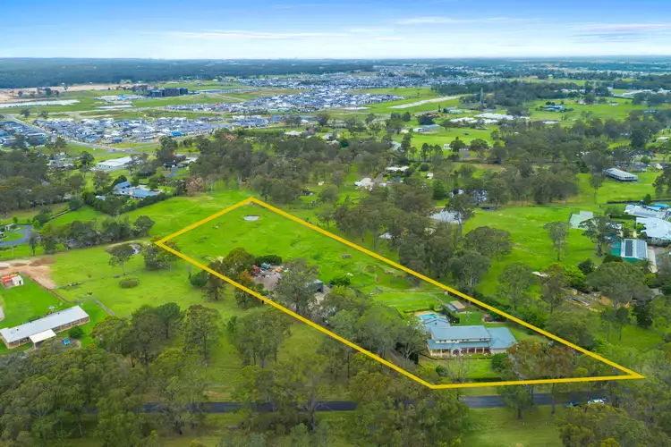 Second view of Homely rural property listing, 108 Midson Road, Oakville NSW 2765