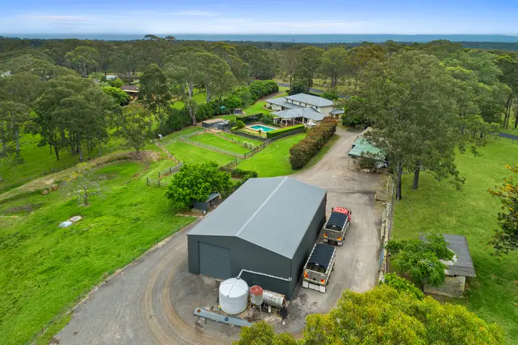 Fourth view of Homely rural property listing, 108 Midson Road, Oakville NSW 2765