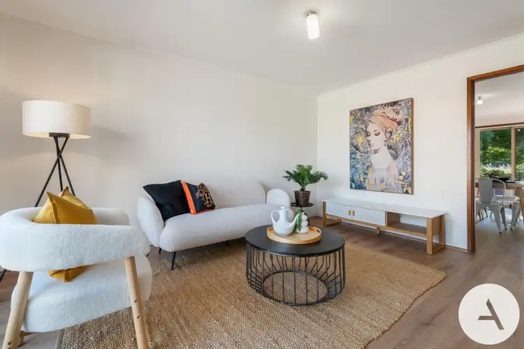 Fifth view of Homely townhouse listing, 2/84 Wanganeen Avenue, Ngunnawal ACT 2913