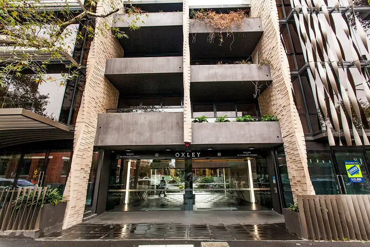 Main view of Homely apartment listing, 803/60 Stanley Street, Collingwood VIC 3066