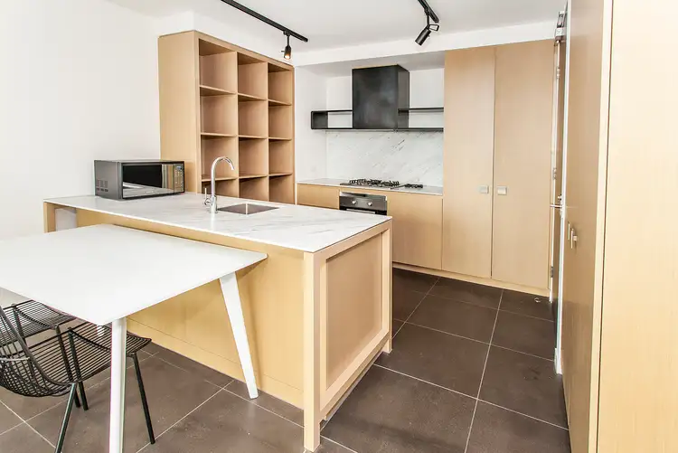 Third view of Homely apartment listing, 803/60 Stanley Street, Collingwood VIC 3066