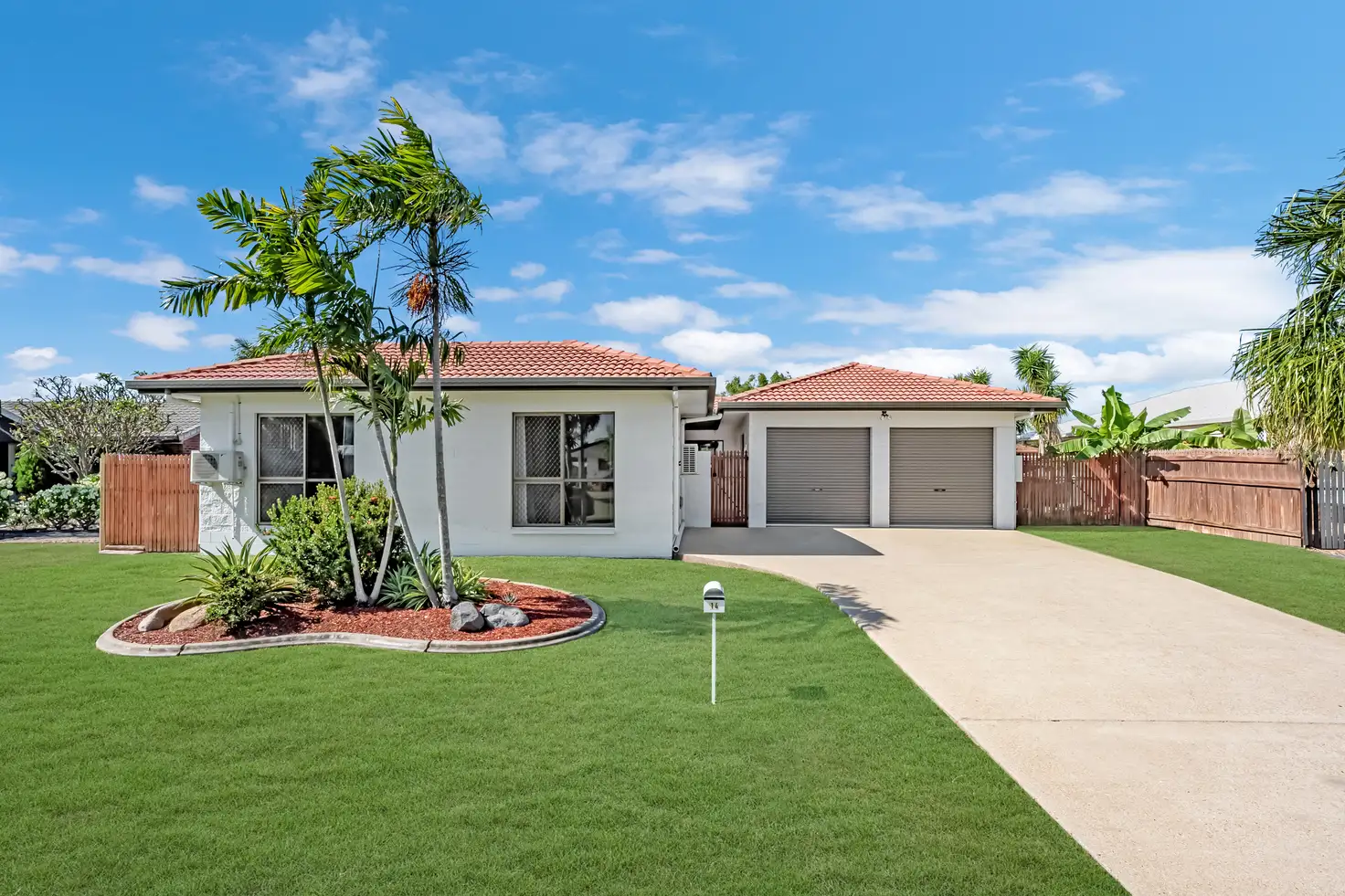 Main view of Homely house listing, 14 Raintree Way, Thuringowa Central QLD 4817