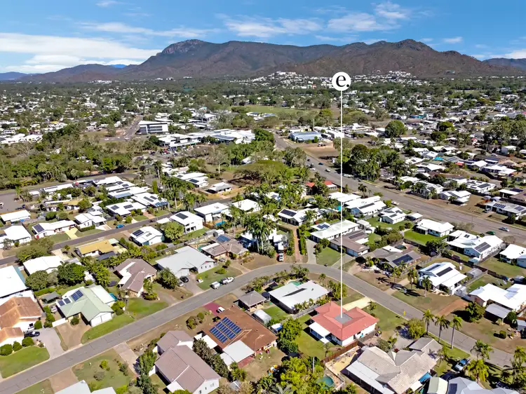 Second view of Homely house listing, 14 Raintree Way, Thuringowa Central QLD 4817
