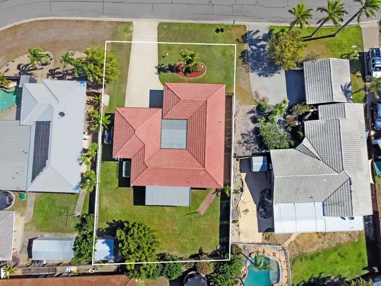 Third view of Homely house listing, 14 Raintree Way, Thuringowa Central QLD 4817