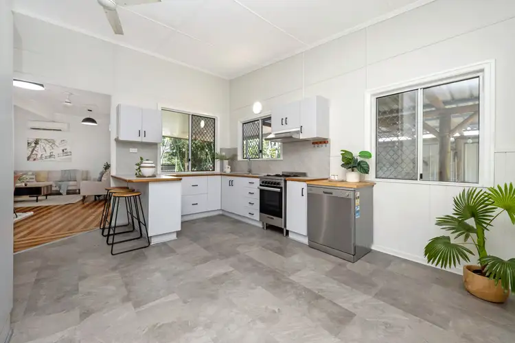Second view of Homely house listing, 27 Kelso Street, Aitkenvale QLD 4814