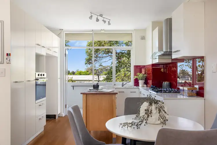 Second view of Homely apartment listing, 15/35 Lorne Avenue, Killara NSW 2071