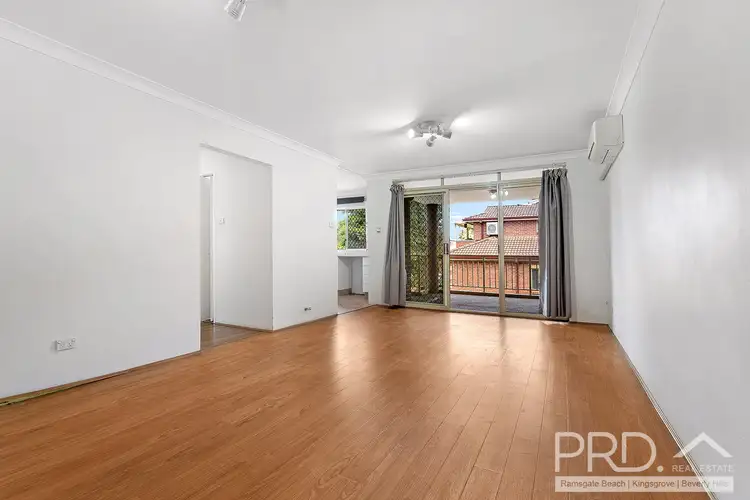 Main view of Homely unit listing, 24/13-17 Hampden Street, Beverly Hills NSW 2209