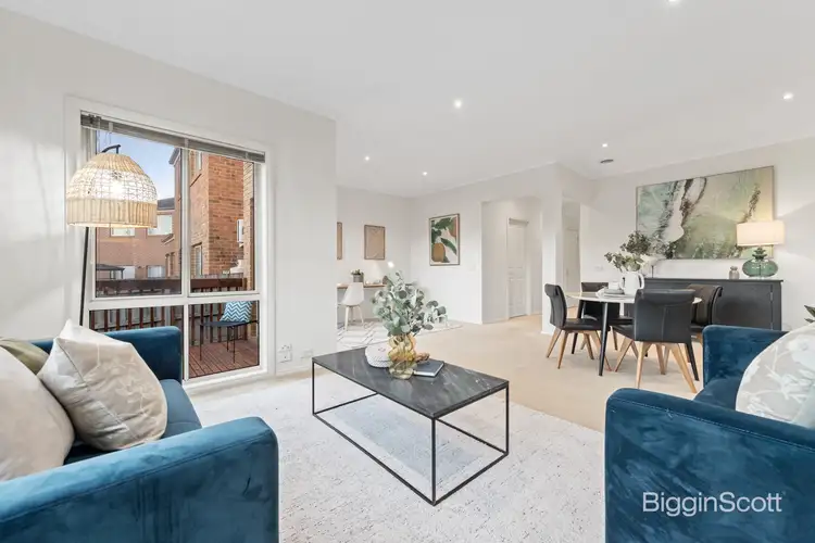 Second view of Homely townhouse listing, 43 Watling Grove, Ferntree Gully VIC 3156