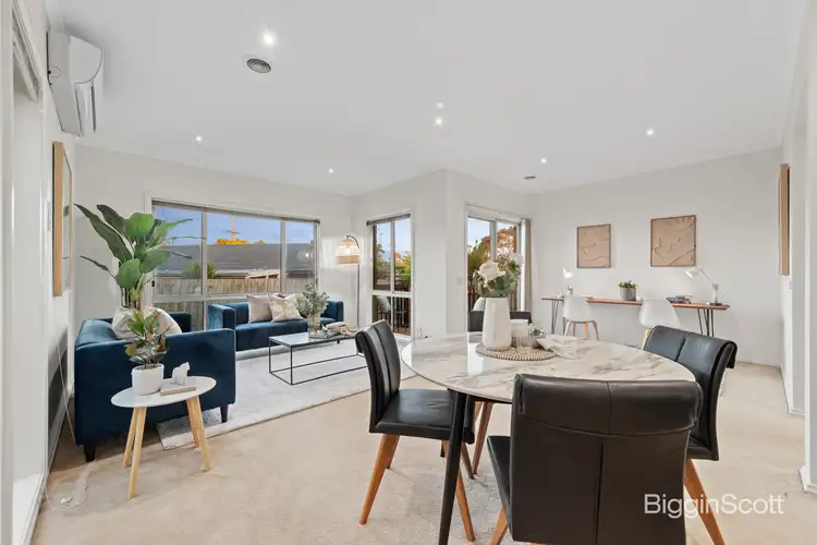 Third view of Homely townhouse listing, 43 Watling Grove, Ferntree Gully VIC 3156