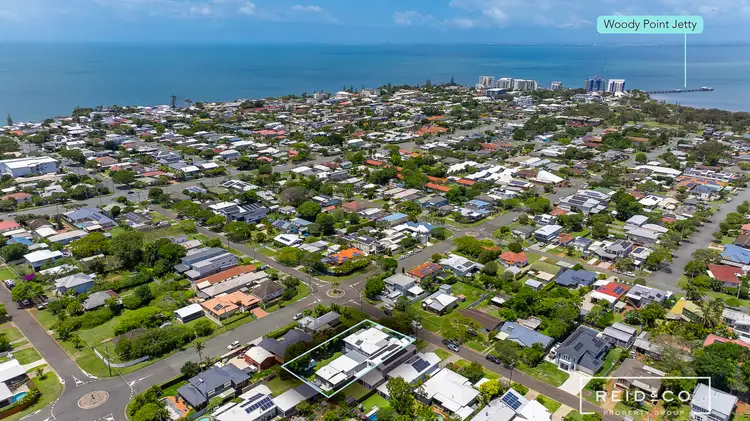 Second view of Homely house listing, 54A Arthur Street, Woody Point QLD 4019