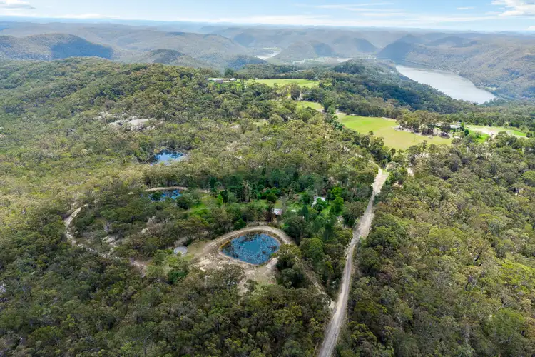 Second view of Homely rural property listing, 65 Canoelands Road, Canoelands NSW 2157