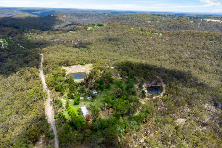 Third view of Homely rural property listing, 65 Canoelands Road, Canoelands NSW 2157