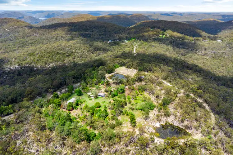 Fourth view of Homely rural property listing, 65 Canoelands Road, Canoelands NSW 2157
