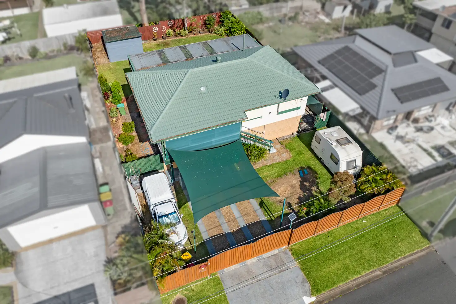 Main view of Homely house listing, 23 Burns Street, Capalaba QLD 4157