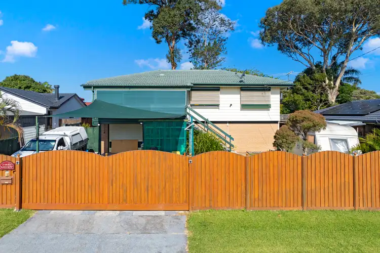 Second view of Homely house listing, 23 Burns Street, Capalaba QLD 4157