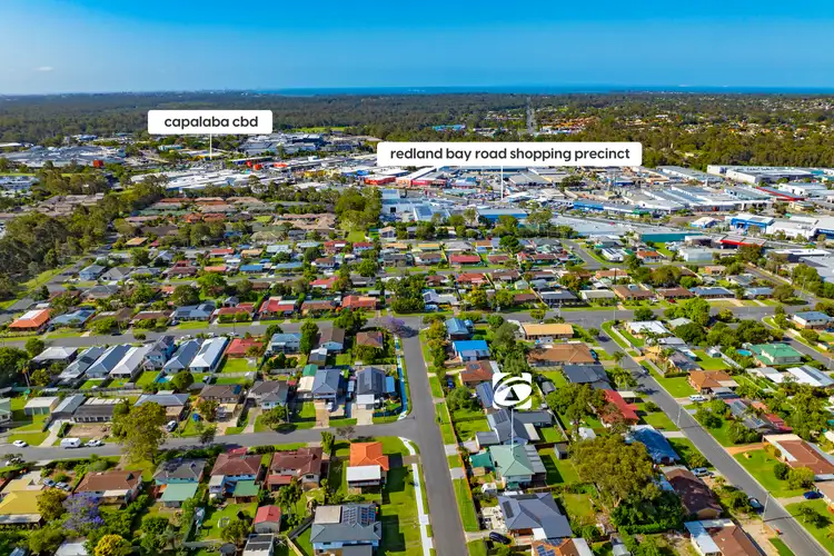 Fourth view of Homely house listing, 23 Burns Street, Capalaba QLD 4157