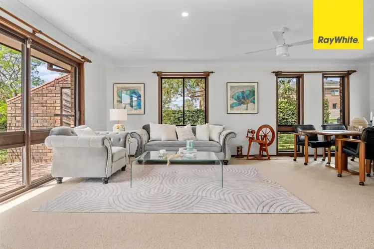 Second view of Homely house listing, 257 Midson Road, Epping NSW 2121