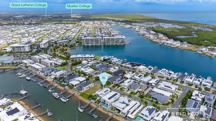 Second view of Homely house listing, 169 Quay Circuit, Newport QLD 4020