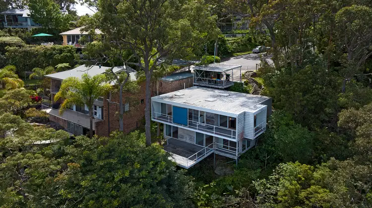 Third view of Homely house listing, 4 Lisa Place, Bilgola Plateau NSW 2107