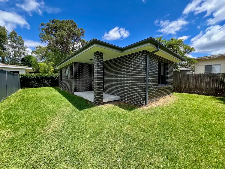 39A Lodge Street