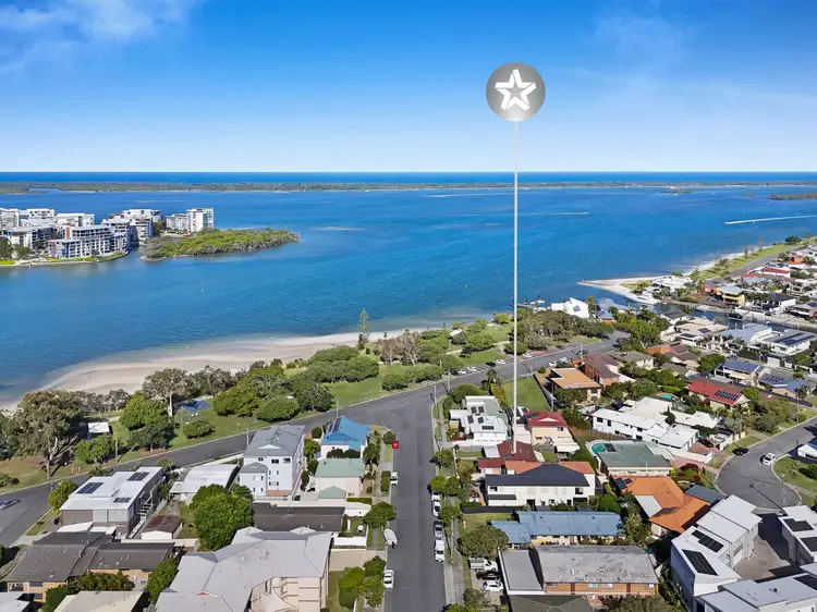 Second view of Homely house listing, 6 Errol Avenue, Paradise Point QLD 4216