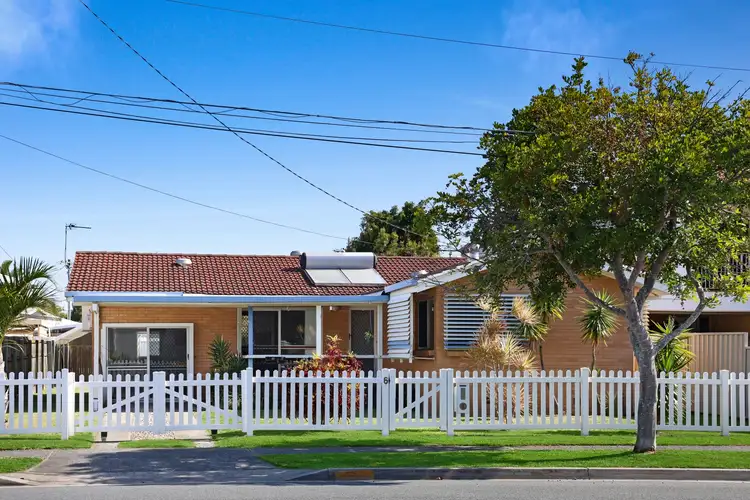 Fourth view of Homely house listing, 6 Errol Avenue, Paradise Point QLD 4216