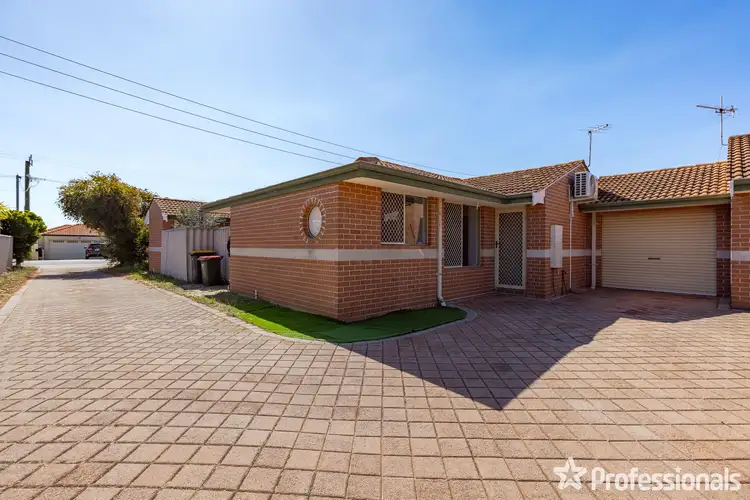 2/206 Albert Street, Osborne Park WA 6017