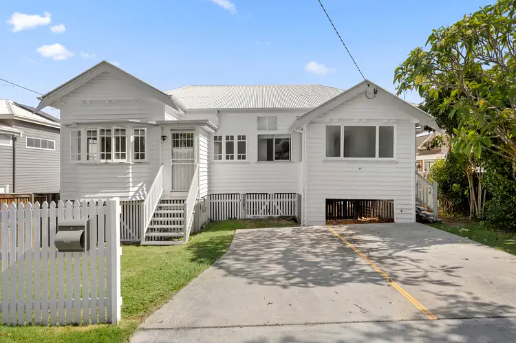 Main view of Homely house listing, 20 Thurlow Street, Newmarket QLD 4051