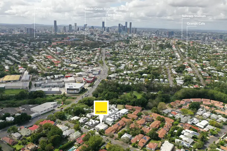 Second view of Homely house listing, 20 Thurlow Street, Newmarket QLD 4051