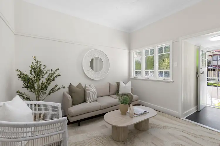 Fourth view of Homely house listing, 20 Thurlow Street, Newmarket QLD 4051