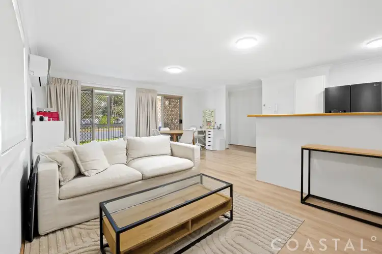 Second view of Homely apartment listing, 1/52 Whitby Street, Southport QLD 4215