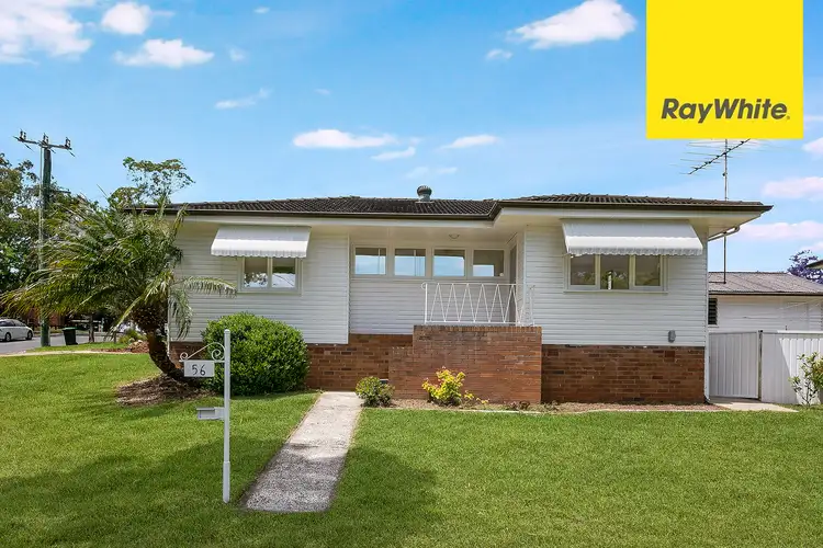 Main view of Homely house listing, 56 Cox Crescent, Dundas Valley NSW 2117
