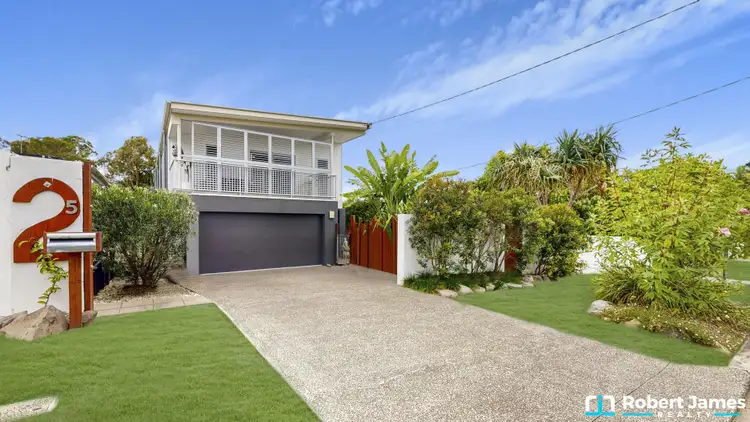Second view of Homely house listing, 25 Myles Street, Tewantin QLD 4565