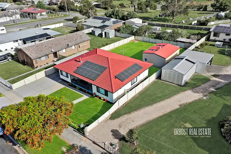 Main view of Homely house listing, 50 Wolseley Street, Orbost VIC 3888