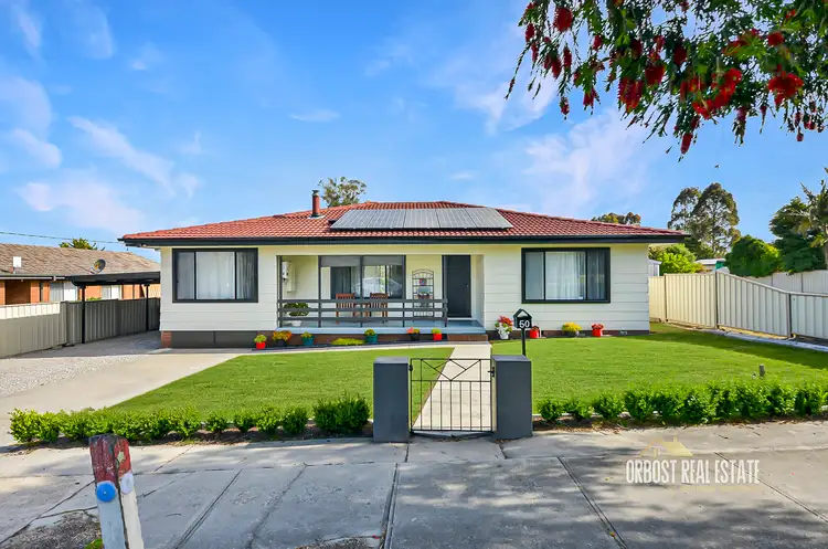 Second view of Homely house listing, 50 Wolseley Street, Orbost VIC 3888