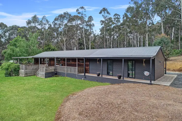 Main view of Homely house listing, 2784 Mansfield-Whitfield Road, Tolmie VIC 3723