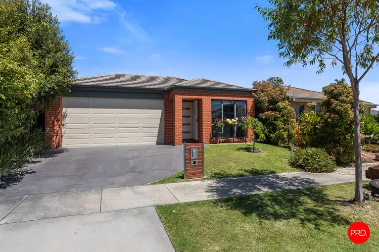 Main view of Homely house listing, Lot 510 Ghost Gum Way, Jackass Flat VIC 3556