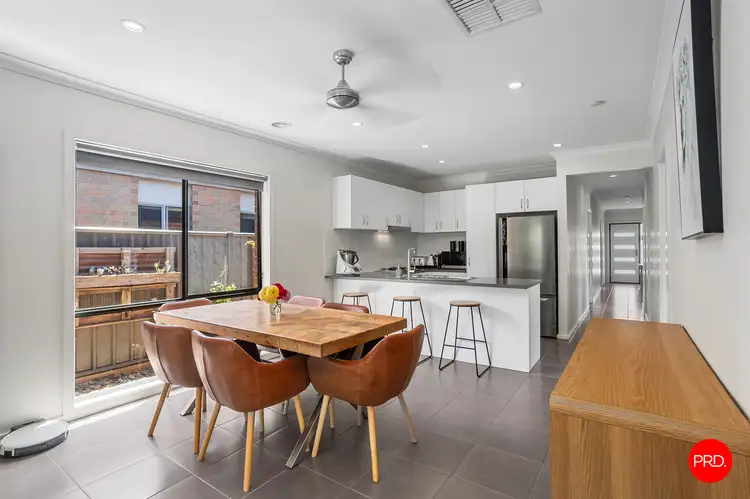 Second view of Homely house listing, Lot 510 Ghost Gum Way, Jackass Flat VIC 3556