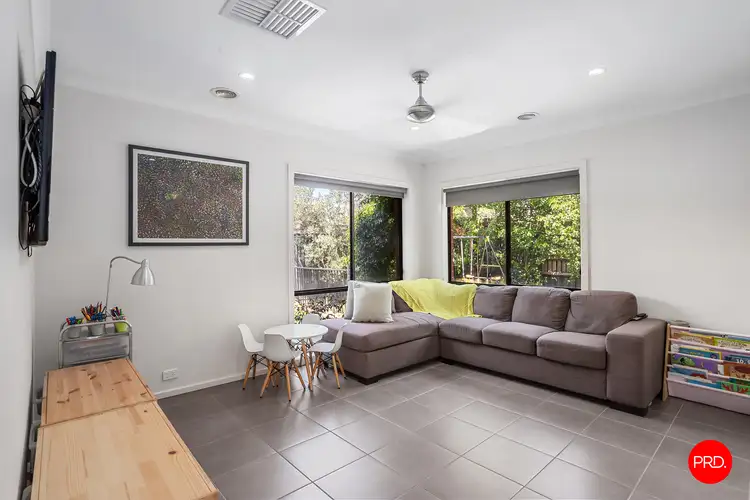 Fifth view of Homely house listing, Lot 510 Ghost Gum Way, Jackass Flat VIC 3556