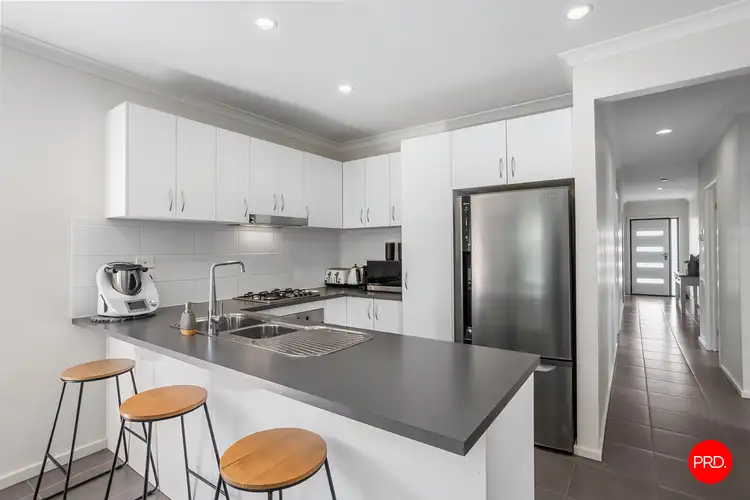 Sixth view of Homely house listing, Lot 510 Ghost Gum Way, Jackass Flat VIC 3556