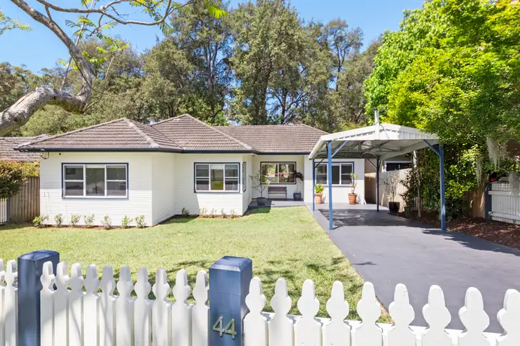 44 Hillmont Avenue, Thornleigh NSW 2120