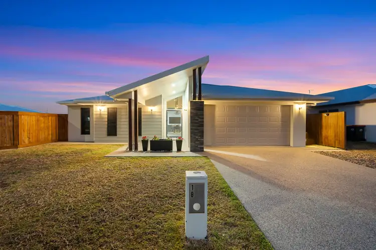 18 Eleanor Drive, Beaconsfield QLD 4740
